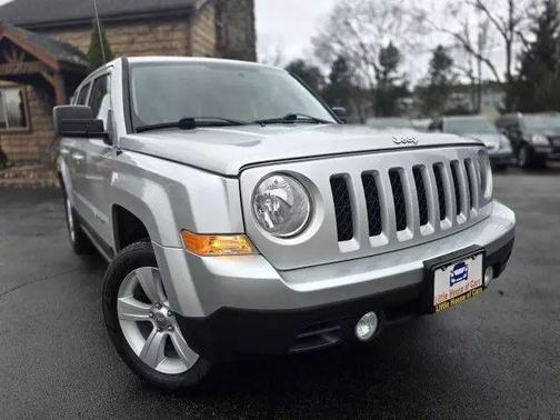 2012 Jeep Patriot Sport