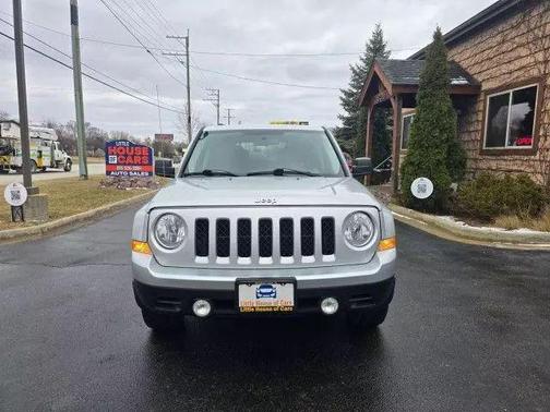 2012 Jeep Patriot Sport