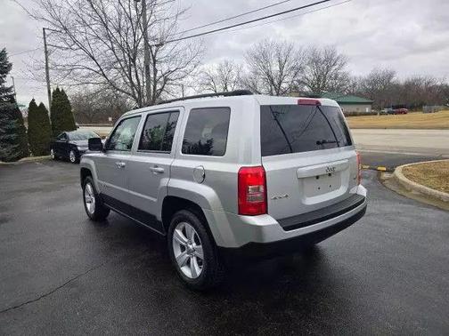2012 Jeep Patriot Sport