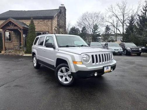 2012 Jeep Patriot Sport