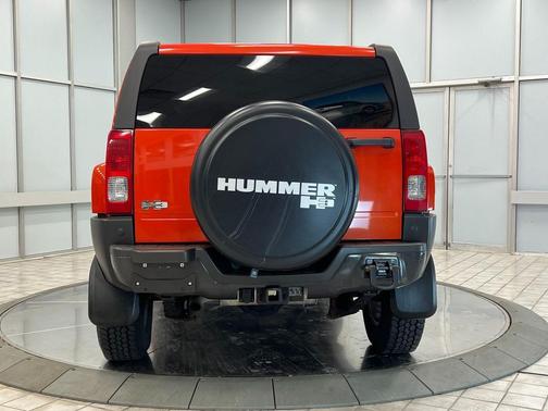 2008 Hummer H3 Base