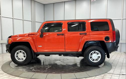 2008 Hummer H3 Base