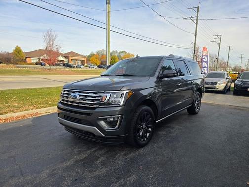 2019 Ford Expedition Max Limited