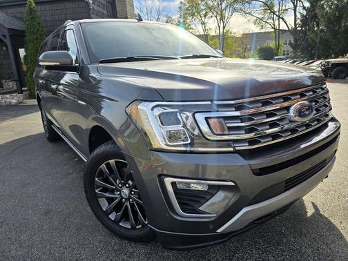 2019 Ford Expedition Max Limited