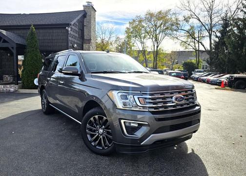 2019 Ford Expedition Max Limited