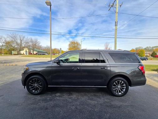 2019 Ford Expedition Max Limited