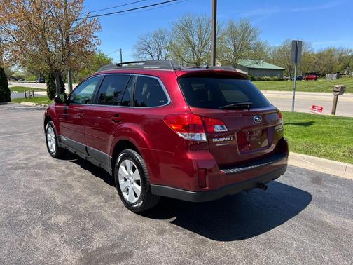 2012 Subaru Outback 2.5i Limited