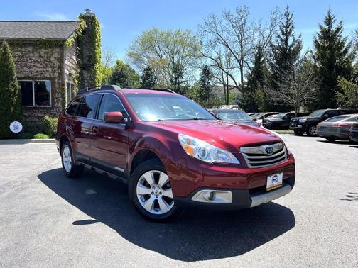 2012 Subaru Outback 2.5i Limited
