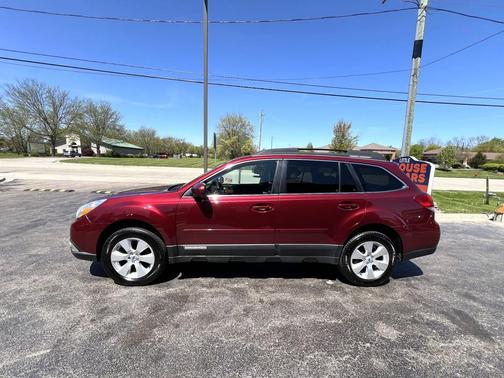 2012 Subaru Outback 2.5i Limited