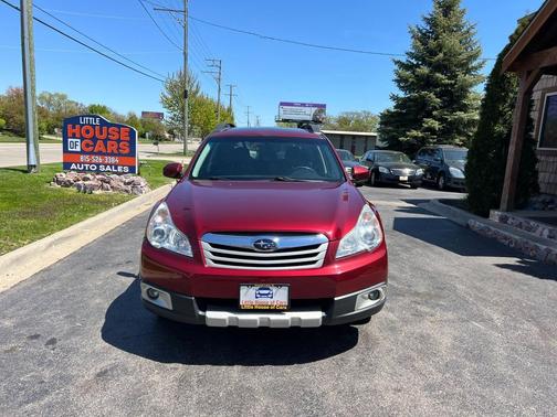 2012 Subaru Outback 2.5i Limited