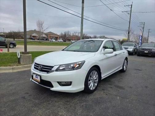 2013 Honda Accord EX-L