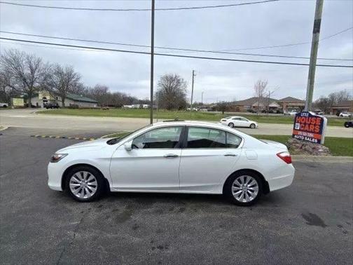 2013 Honda Accord EX-L
