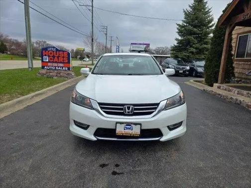 2013 Honda Accord EX-L