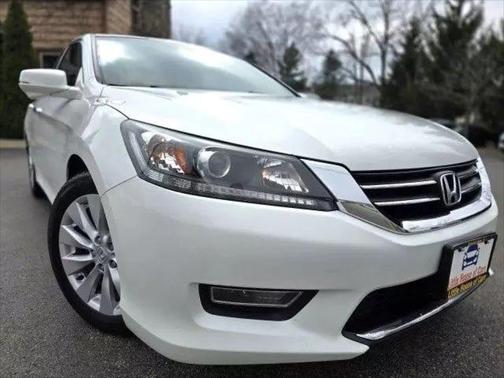2013 Honda Accord EX-L