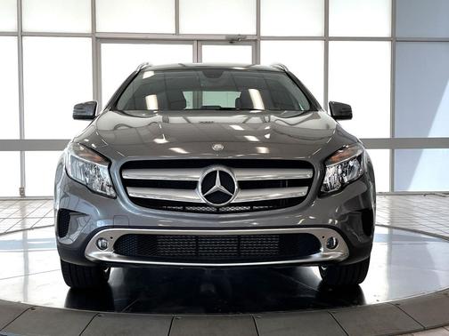 2015 Mercedes-Benz GLA-Class 4MATIC