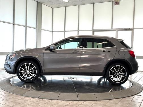 2015 Mercedes-Benz GLA-Class 4MATIC