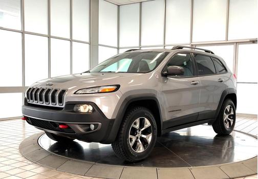 2015 Jeep Cherokee Trailhawk