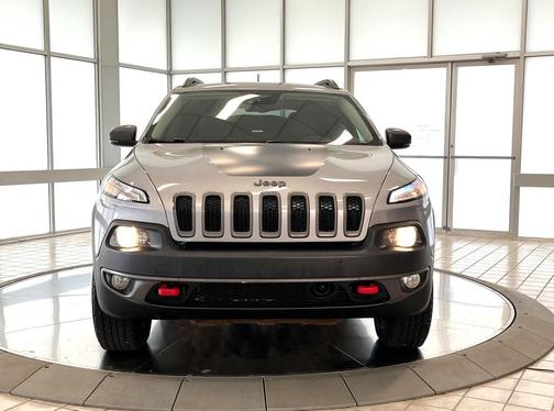 2015 Jeep Cherokee Trailhawk