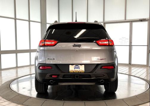 2015 Jeep Cherokee Trailhawk