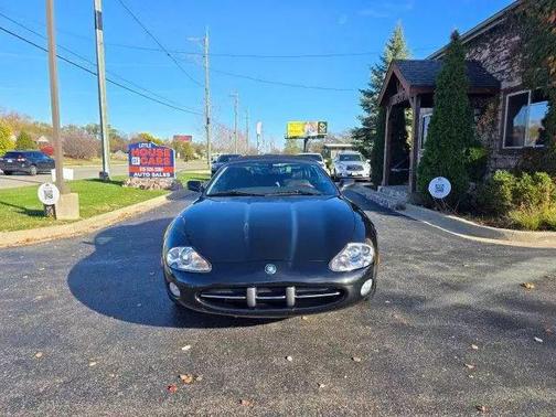 2002 Jaguar XK8