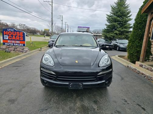 2013 Porsche Cayenne Cayenne