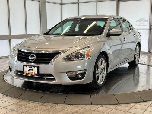 2013 Nissan Altima 3.5 SV