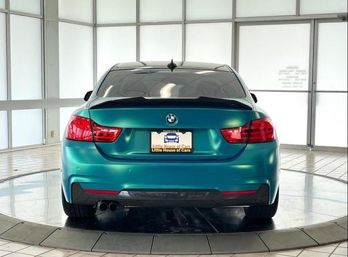 2014 BMW 428 i xDrive