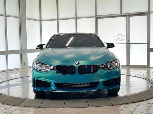 2014 BMW 428 i xDrive