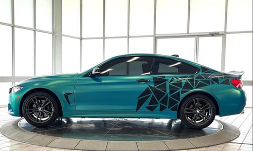 2014 BMW 428 i xDrive