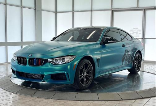 2014 BMW 428 i xDrive