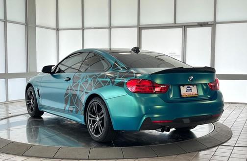 2014 BMW 428 i xDrive