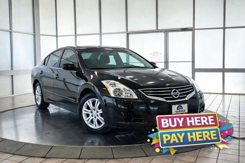 2012 Nissan Altima 2.5 S