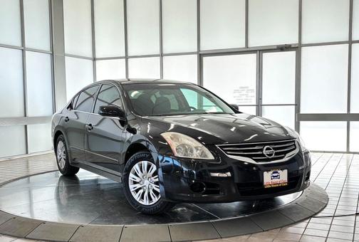 2012 Nissan Altima 2.5 S