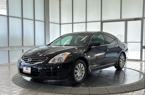 2012 Nissan Altima 2.5 S