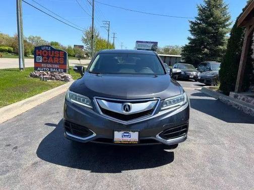 2016 Acura RDX Technology & AcuraWatch Plus Package
