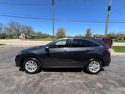 2016 Acura RDX Technology & AcuraWatch Plus Package