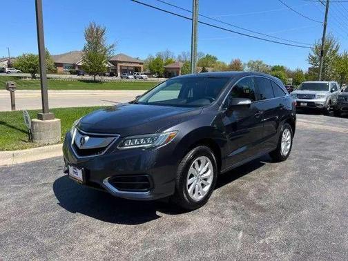 2016 Acura RDX Technology & AcuraWatch Plus Package