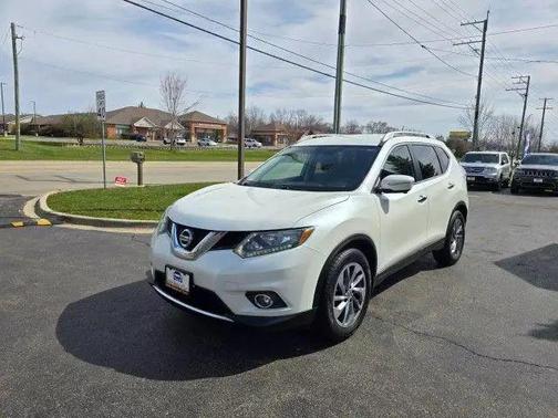 2015 Nissan Rogue SL