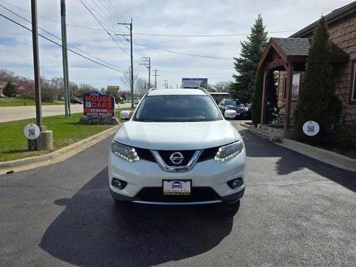 2015 Nissan Rogue SL