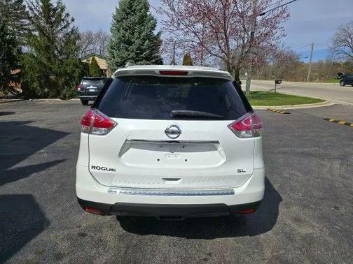 2015 Nissan Rogue SL