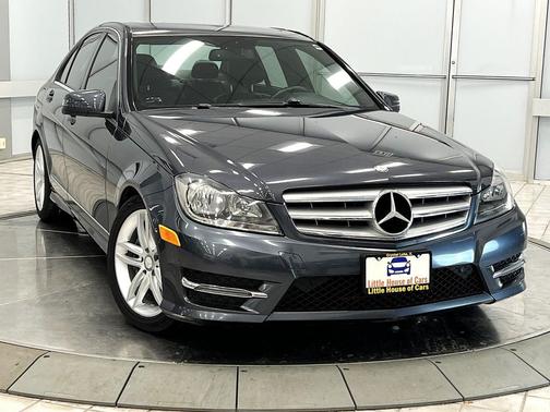 2013 Mercedes-Benz C-Class C 300 4MATIC Sport