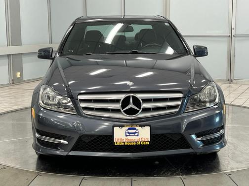 2013 Mercedes-Benz C-Class C 300 4MATIC Sport