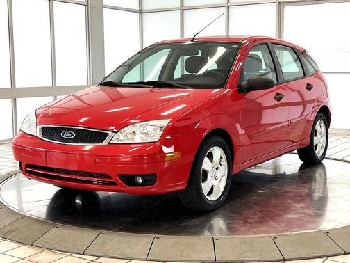 Infra-Red 2007 Ford Focus SES