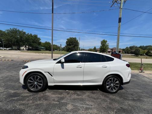 2024 BMW X6 xDrive40i