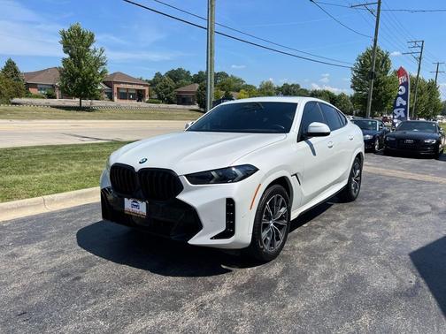 2024 BMW X6 xDrive40i