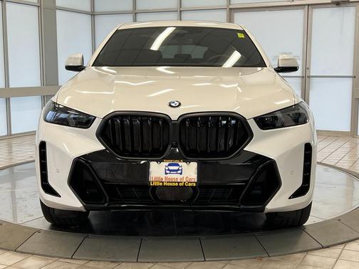 2024 BMW X6 xDrive40i