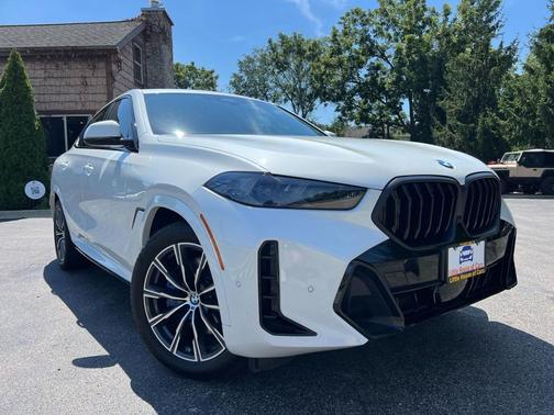 2024 BMW X6 xDrive40i