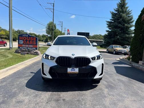 2024 BMW X6 xDrive40i