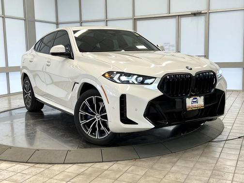 2024 BMW X6 xDrive40i