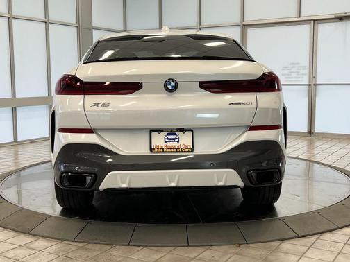 2024 BMW X6 xDrive40i